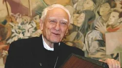 Il vescovo Luigi Bettazzi / Vatican News