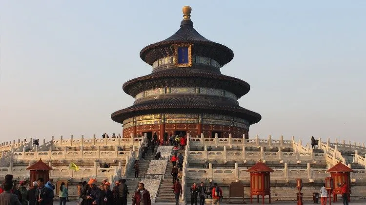 Tempio del Cielo | Il Tempio del Cielo a Pechino | Vatican News