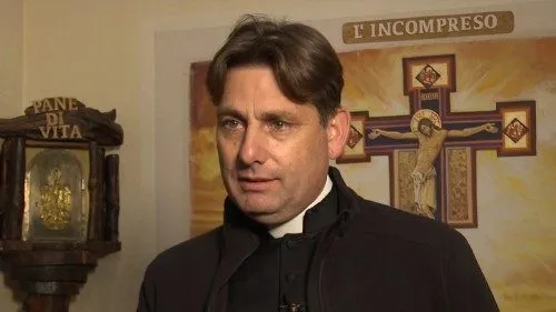 Don Antonio Coluccia |  | vaticannews.va
