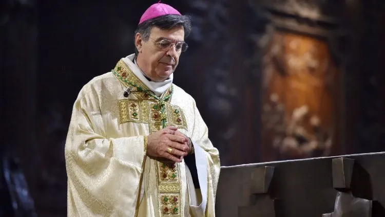 Michel Aupetit | l'arcivescovo emerito di Parigi Michel Aupetit | Vatican News