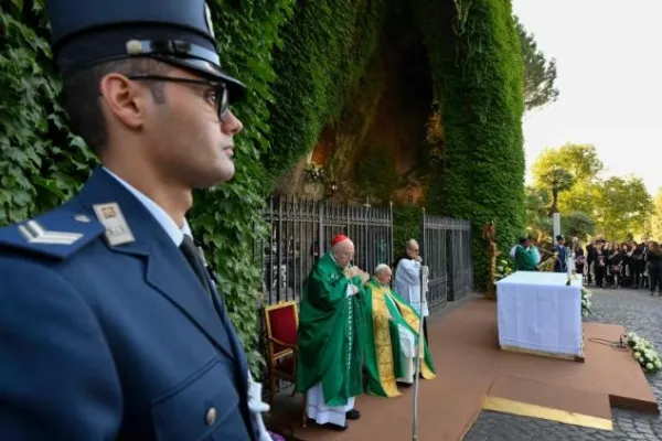 La Messa per la Gendarmeria - Vatican Media