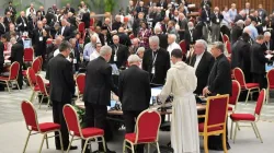 L'assemblea sinodale - Vatican Media