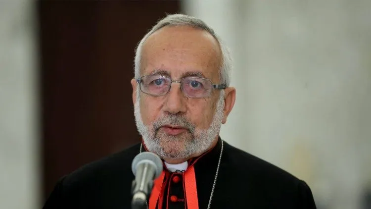 Patriarca Minassian | Il Patriarca degli Armeni di Cilicia Raphael Bedros XXI Minassian | Vatican News