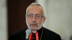 Il Patriarca degli Armeni di Cilicia Raphael Bedros XXI Minassian / Vatican News