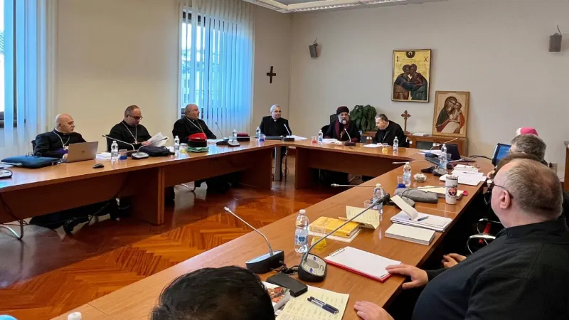 Comitato Cattolico - Assiro Orientale | La riunione del comitato teologico congiunto tra Chiesa Cattolica e la Chiesa Assira Orientale | Dicastero per la Promozione dell'Unità dei Cristiani