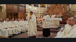 L'ordinazione episcopale del nuovo vescovo di Helsinki Goyarrola Belda, 25 novembre 2023 / DPUC