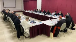 Un momento della riunione 2024 della Commissione Mista Cattolico - Ortodosso Orientale / DPUC