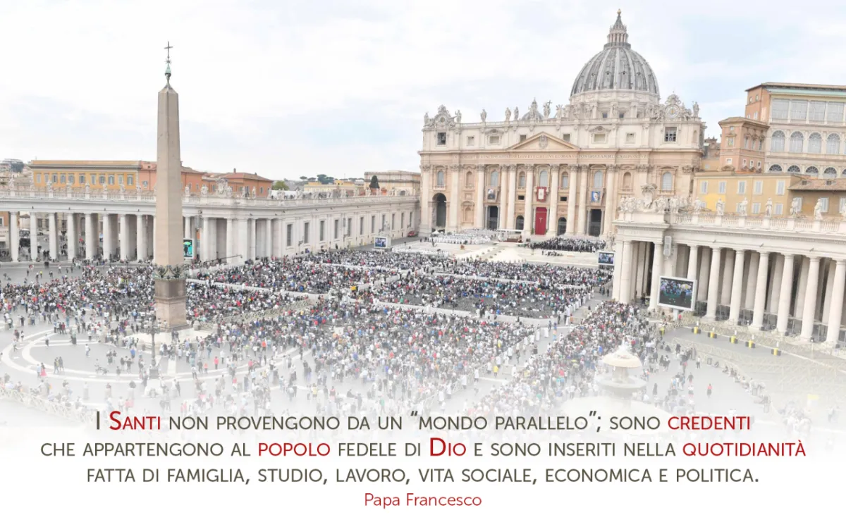 Note storiche, il Dicastero delle Cause dei Santi