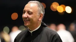 Padre Jalakh, segretario del Dicastero per le Chiese Orientali / Vatican News