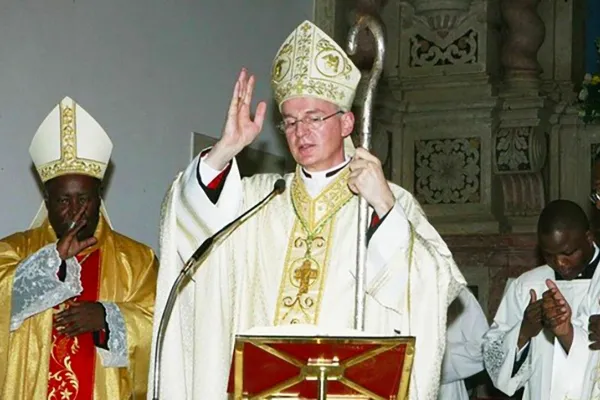 L'arcivescovo Petar Rajic, nuovo nunzio in Italia / Vatican Media