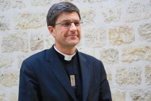l'arcivescovo de Moulins-Beaufort, presidente della Conferenza Episcopale Francese / Vatican Media