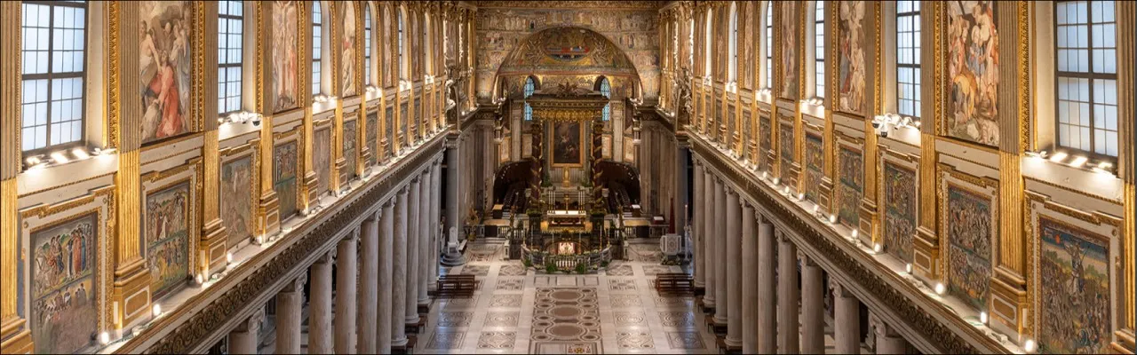 Santa Maria Maggiore |  | www.basilicasantamariamaggiore.va