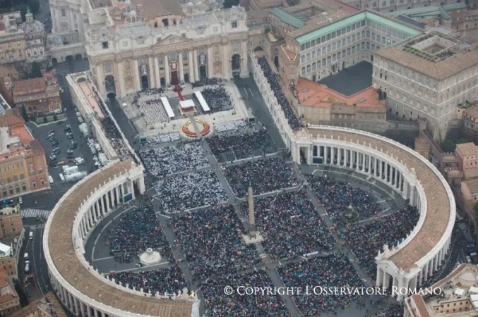 Canonizzazione 27.IV.2014 |  | Vatican Media / ACI Group