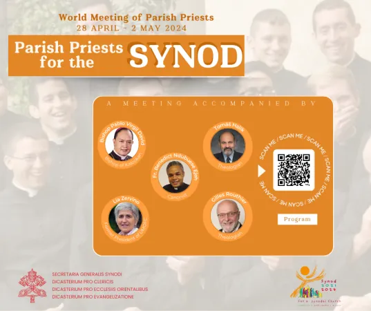 I Parroci per il Sinodo |  | Synod.va