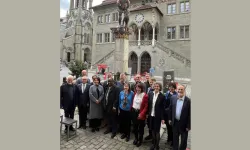 I membri della riunione di Berna sulla Dottrina della Giustificazione / DPUC
