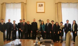L'incontro del Comitato di Lavoro Congiunto Vietnam - Santa Sede del marzo 2023 / Vatican Media