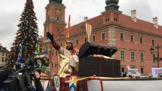 Polonia, nonostante la pandemia si sono svolte piccole sfilate dei Tre Re Magi