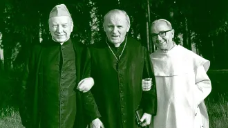 San Giovanni Paolo II e l'amicizia con il Beato Cardinale Wyszyński