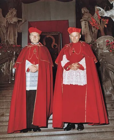 Il Cardinale Wojtyla |  | Primate Cardinal Stefan Wyszynski Institute/CNA