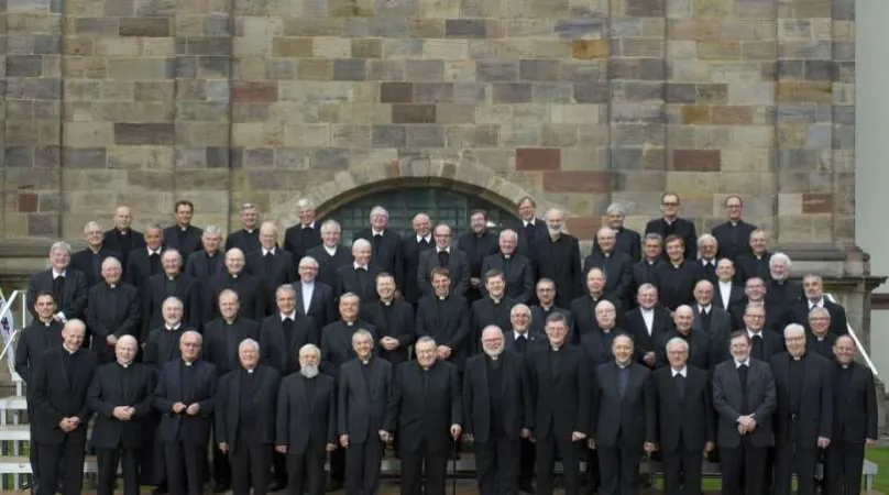 La conferenza episcopale tedesca |  | dbk.de