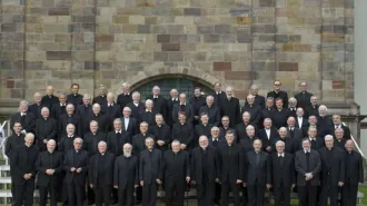 Intercomunione: i vescovi tedeschi discutono con la Curia romana
