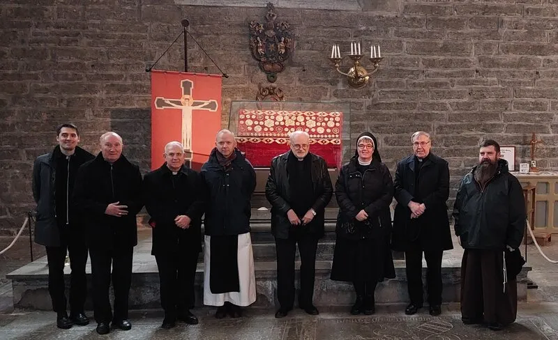 La Conferenza episcopale nordica a Vadstena
