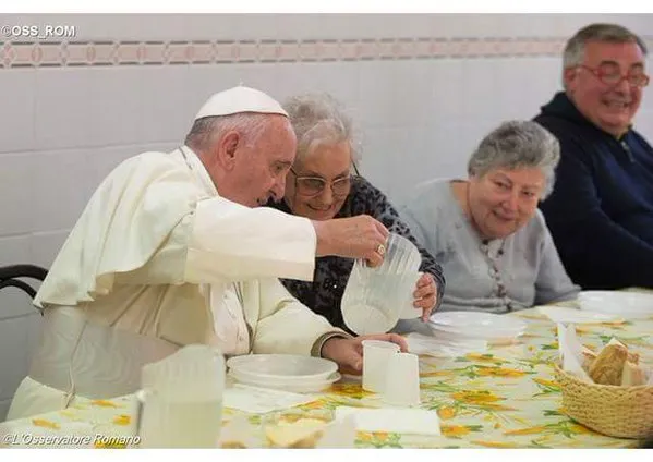 Il Pranzo del Papa |  | OR