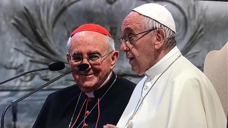 Papa Francesco apre i lavori del Convegno diocesano di Roma |  | CTV