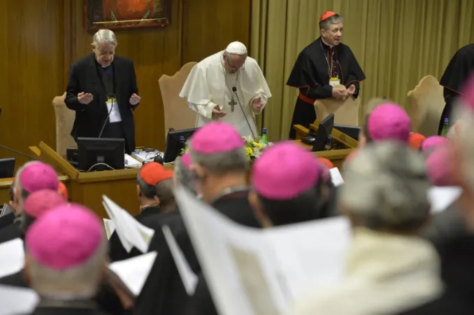 Il Cardinale Cupich e Papa Francesco  |  | Vatican Media 