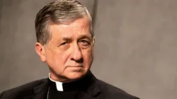Il cardinale Blaise Cupich, arcivescovo di Chicago / Daniel Ibanez / ACI Group