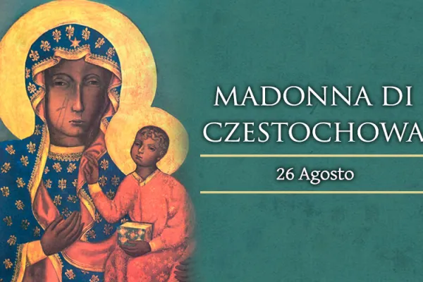 Madonna di Częstochowa / ACI Stampa