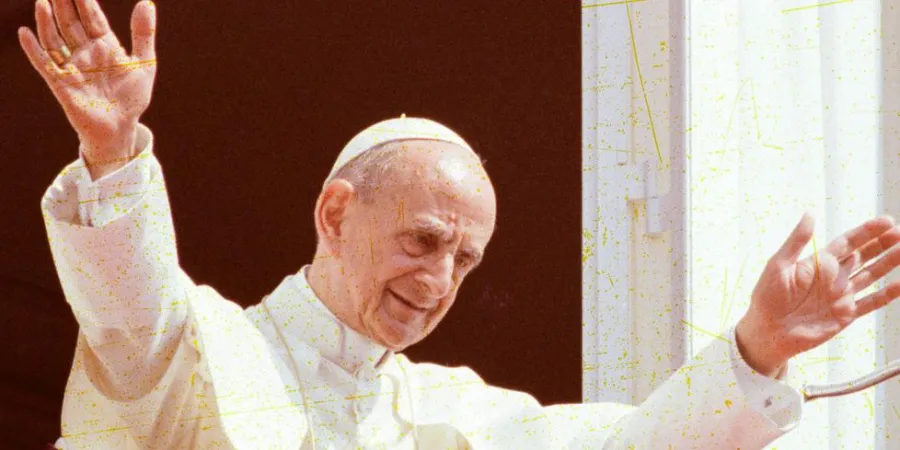 Papa Paolo VI  |  | www.lacittadisalerno.it