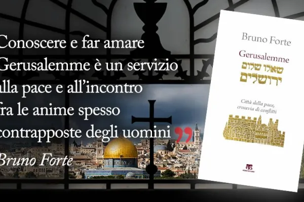 Un dettaglio della copertina del libro
Foto: Edizioni Terra Santa / Edizioni Terra Santa