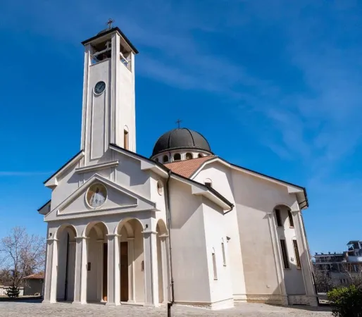 Chiesa dedicata a San Giovanni XXIII | La chiesa dedicata a San Giovanni XXIII a Sofia | Gianluca Teseo / ACI Group