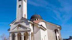 La chiesa dedicata a San Giovanni XXIII a Sofia / Gianluca Teseo / ACI Group