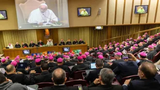 Papa Francesco sceglie il tema per il sinodo, la sinodalità