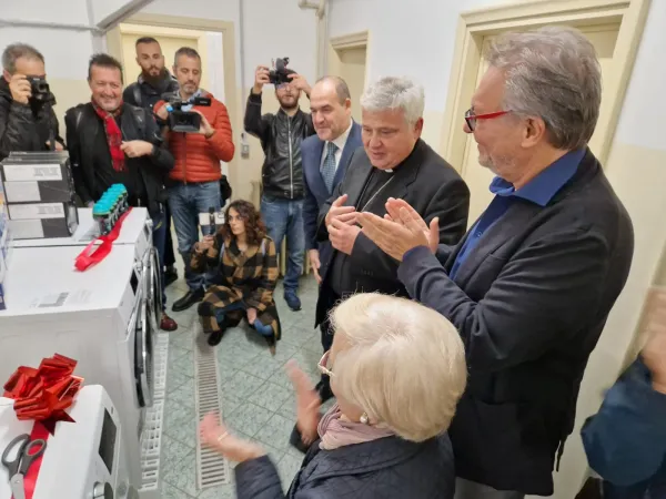 L'inaugurazione a Torino - Holy See Press Office |  | L'inaugurazione a Torino - Holy See Press Office