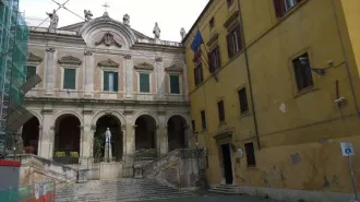 Stazioni quaresimali, la parrocchia di Sant' Eusebio a Piazza Vittorio 