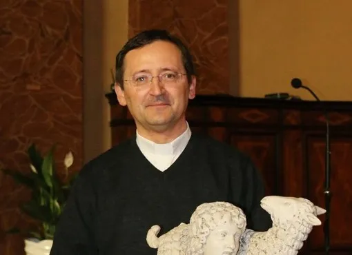 Monsignor Cristiano Bodo |  | Targatocn,it