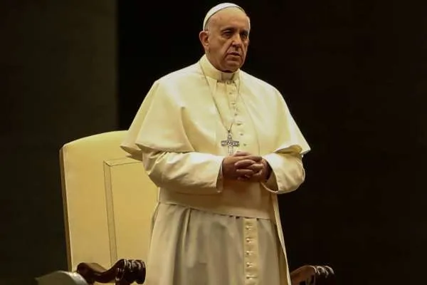 Papa Francesco |  | Daniel Ibanez CNA