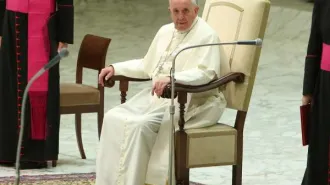 Il Papa: "Mettersi in gioco nella vita e nello sport. No al doping"