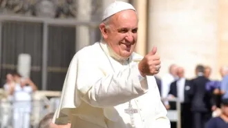 Papa Francesco: "Abnegazione verso la collettività è uscire e servire il prossimo"