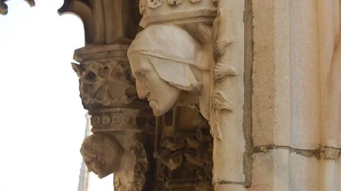Dante Alighieri in Duomo |  | Chiesa di Milano