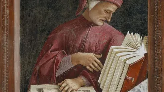 L'elogio di Benedetto XV a Dante Alighieri, "cattolico esemplare"
