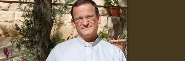 Padre David Neuhaus SJ |  | Patriarcato Latino di Gerusalemme