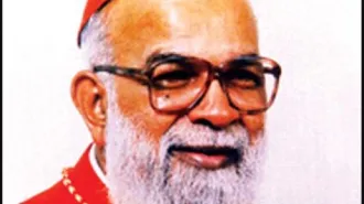 Il Cardinale Padiyara, primo Arcivescovo maggiore della Chiesa siro-malabarese