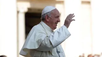 Il Papa: “Le risorse energetiche non devono diventare fonte di conflitti”
