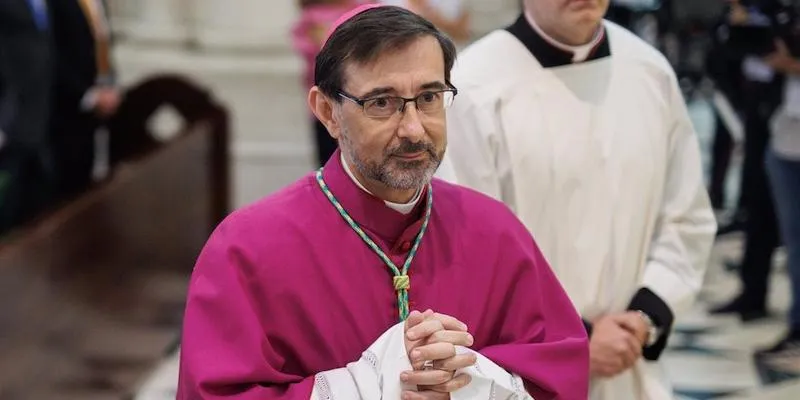 L'Arcivescovo di Madrid Cobo Cano - Arcidiocesi di Madrid |  | L'Arcivescovo di Madrid Cobo Cano - Arcidiocesi di Madrid