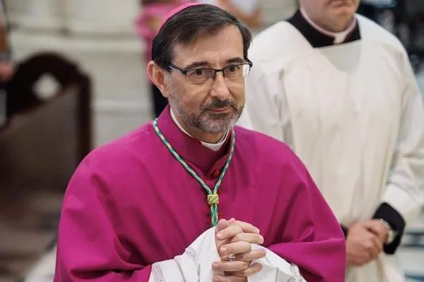 L'Arcivescovo di Madrid Cobo Cano - Arcidiocesi di Madrid