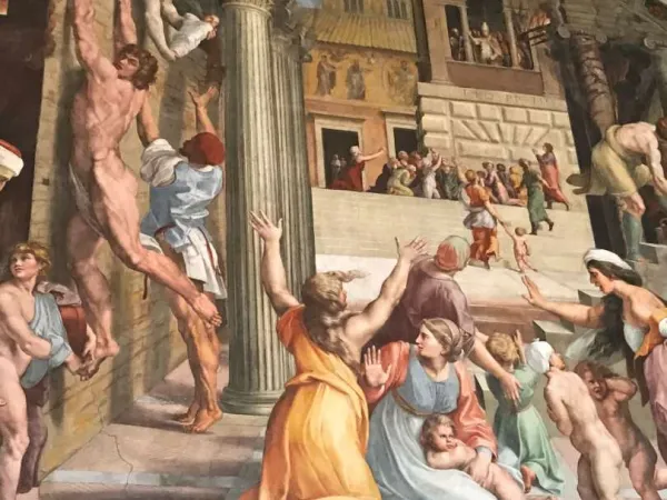 Raffaello Sanzio ai Musei Vaticani |  | ACI stampa 